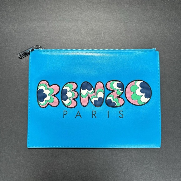 Kenzo Clutch - Picture 2 of 5